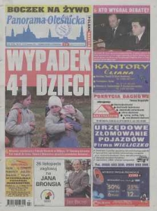 Panorama Oleśnicka, 2006, nr 75