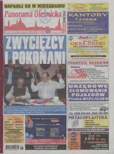 Panorama Oleśnicka, 2006, nr 76