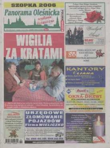 Panorama Oleśnicka, 2006, nr 79/80