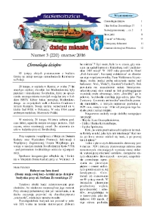 Świebodzice - Dzieje Miasta, 2016, nr 3 (220) [Dokument elektroniczny]