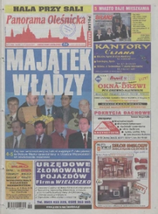 Panorama Oleśnicka, 2007, nr 2