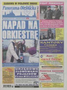Panorama Oleśnicka, 2007, nr 3