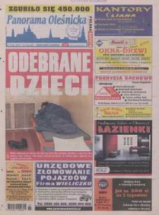 Panorama Oleśnicka, 2007, nr 7