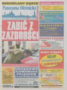 Panorama Oleśnicka, 2007, nr 15