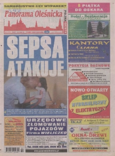 Panorama Oleśnicka, 2007, nr 20