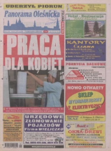 Panorama Oleśnicka, 2007, nr 21