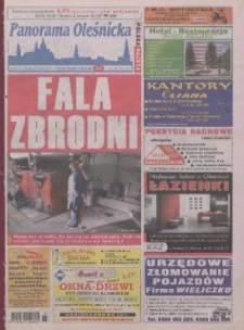 Panorama Oleśnicka, 2007, nr 23