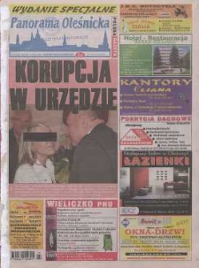 Panorama Oleśnicka, 2007, nr 27