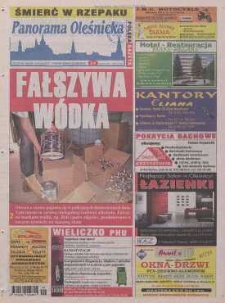 Panorama Oleśnicka, 2007, nr 29