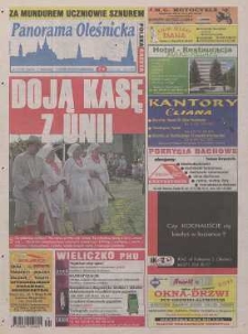 Panorama Oleśnicka, 2007, nr 31