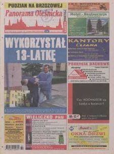 Panorama Oleśnicka, 2007, nr 32