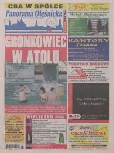 Panorama Oleśnicka, 2007, nr 35