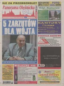 Panorama Oleśnicka, 2007, nr 36