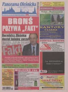 Panorama Oleśnicka, 2007, nr 37