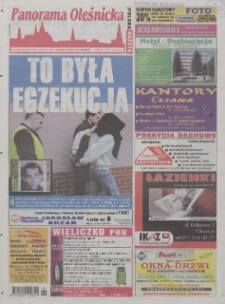 Panorama Oleśnicka, 2007, nr 42