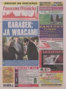 Panorama Oleśnicka, 2007, nr 44