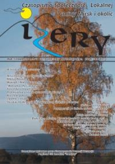 Izery : czasopismo społeczności lokalnej Gminy Mirsk i okolic, 2008, nr 3 (listopad)