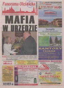 Panorama Oleśnicka, 2008, nr 16