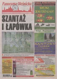 Panorama Oleśnicka, 2008, nr 19