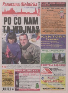 Panorama Oleśnicka, 2008, nr 23