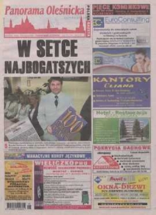 Panorama Oleśnicka, 2008, nr 25