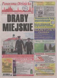 Panorama Oleśnicka, 2008, nr 36