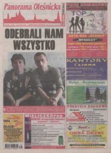 Panorama Oleśnicka, 2008, nr 39