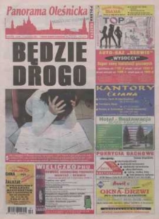 Panorama Oleśnicka, 2008, nr 40