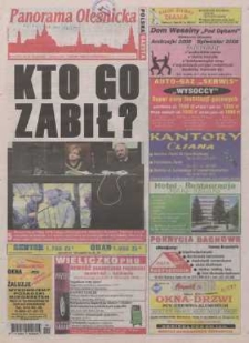 Panorama Oleśnicka, 2008, nr 44