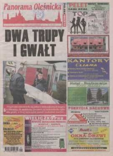 Panorama Oleśnicka, 2008, nr 49