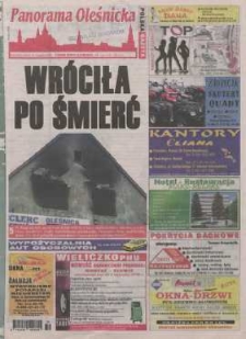 Panorama Oleśnicka, 2008, nr 50