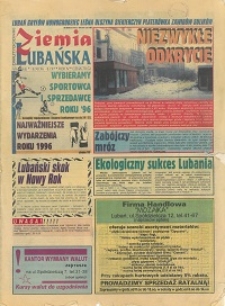 Ziemia Lubańska, 1997, nr 1