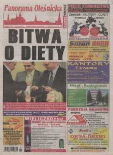 Panorama Oleśnicka, 2009, nr 12