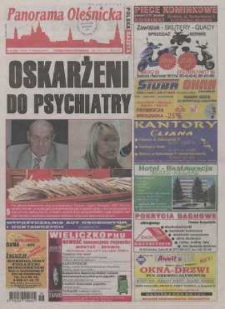 Panorama Oleśnicka, 2009, nr 16