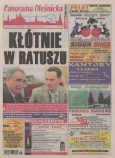 Panorama Oleśnicka, 2009, nr 18