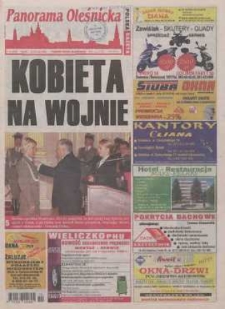 Panorama Oleśnicka, 2009, nr 19