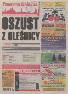 Panorama Oleśnicka, 2009, nr 21