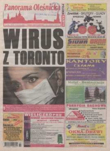 Panorama Oleśnicka, 2009, nr 23