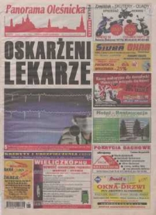 Panorama Oleśnicka, 2009, nr 26