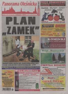 Panorama Oleśnicka, 2009, nr 28