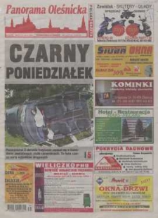 Panorama Oleśnicka, 2009, nr 31