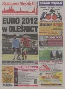 Panorama Oleśnicka, 2009, nr 33