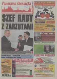 Panorama Oleśnicka, 2009, nr 39