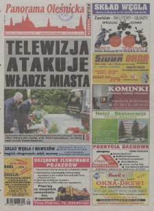 Panorama Oleśnicka, 2009, nr 41
