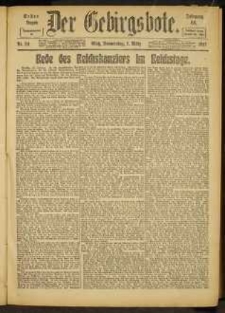 Der Gebirgsbote, 1917, nr 24 [1.03]