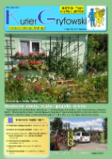 Kurier Gryfowski : miesięcznik samorządu lokalnego, 2009, nr 10 (189) [Dokument elektroniczny]