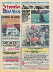 Ziemia Lubańska, 1997, nr 21