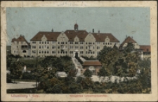 Löwenberg i. Schl. Königliches Lehrerinnenseminar. [Dokument ikonograficzny]