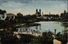 Löwenberg i. Schl., Jordanteich [Dokument ikonograficzny]