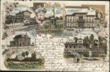 Gruss aus Löwenberg i. Schl. [Dokument ikonograficzny]